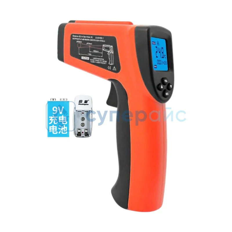 Промышленный измеритель температуры Rongce RC91300 фото 1