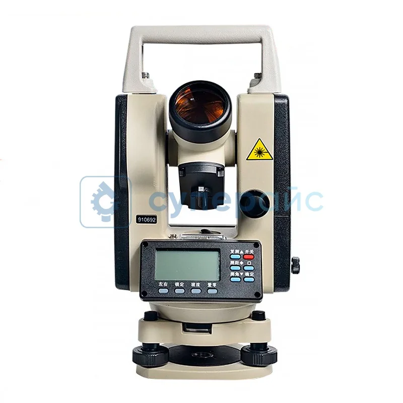 Лазерный цифровой теодолит Dingfeng NT-02LL фото 1