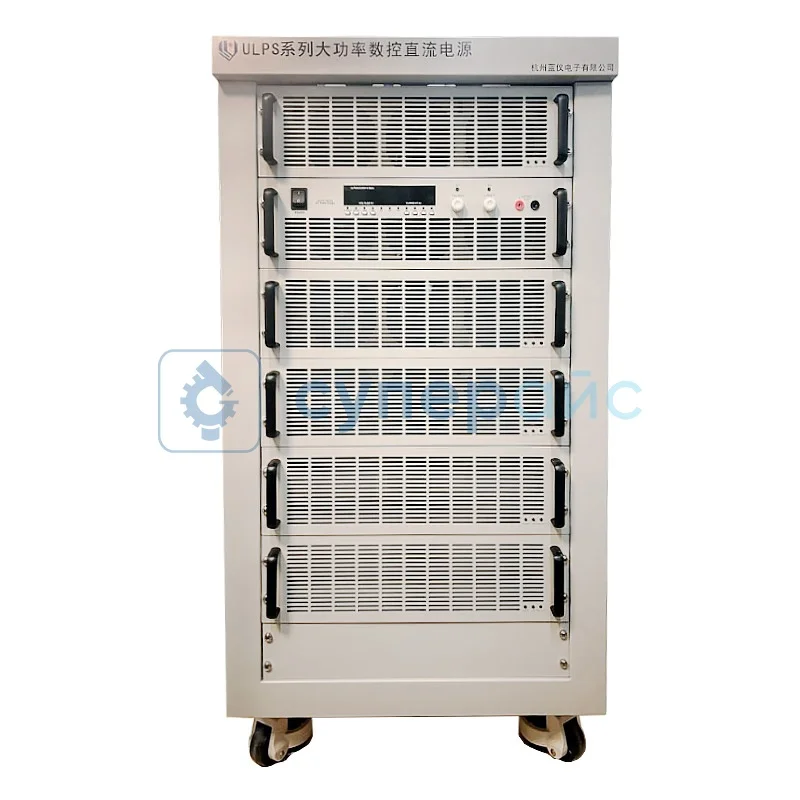 Блок питания с регулировкой тока LANYI LPS8025 (800 В, 100 А, 80 кВт) фото 1