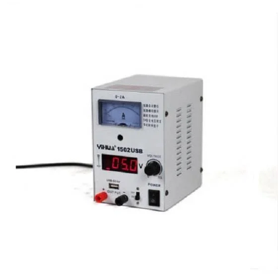 Источник питания постоянного тока YIHUA-1502USB фото 1