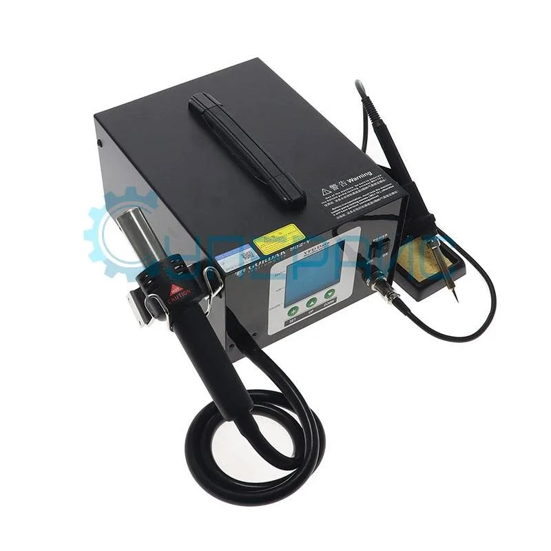 Компрессорная паяльная станция GORDAK 952V фото 3