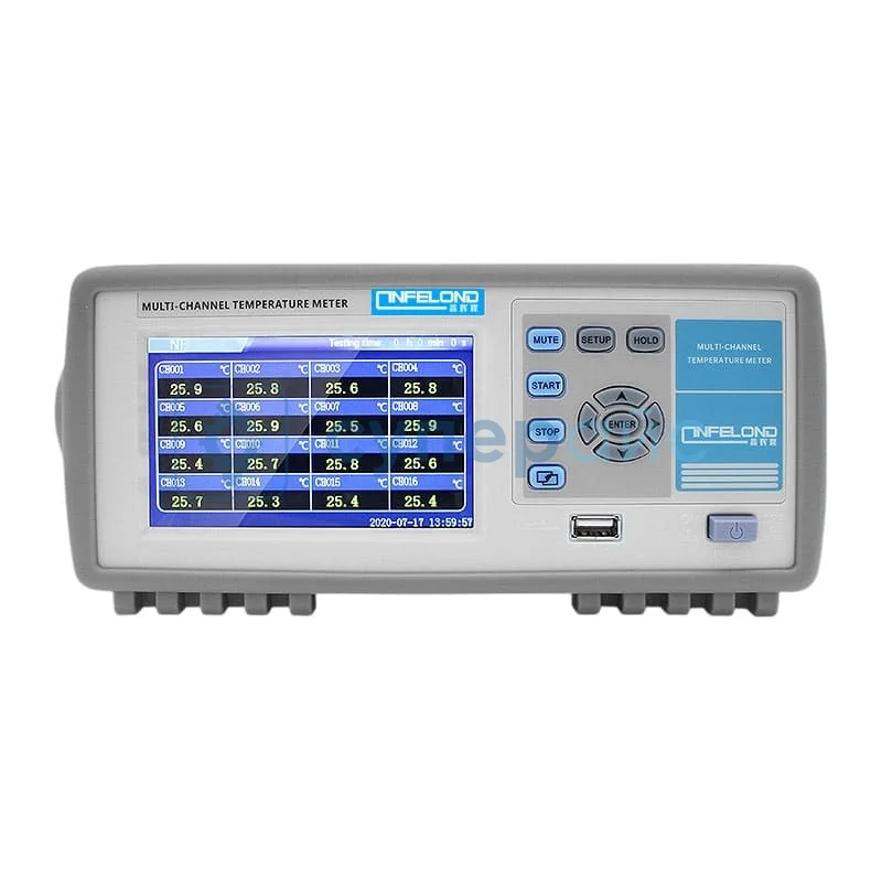 Промышленный измеритель температуры IVTTCR NF3016 фото 1