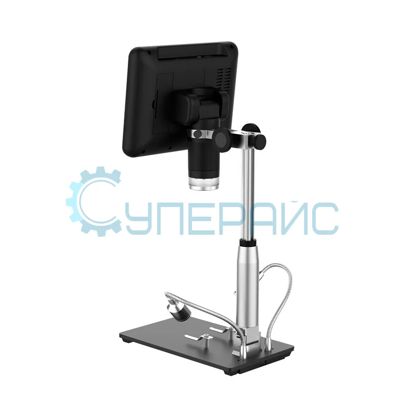 Электронный микроскоп Andonstar AD207S с дисплеем фото 4
