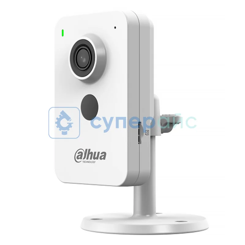 Компактная IP-видеокамера Dahua DH-IPC-C2KP-P-0280B фото 1