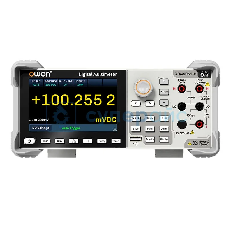 Цифровой мультиметр OWON XDM6061-H фото 1