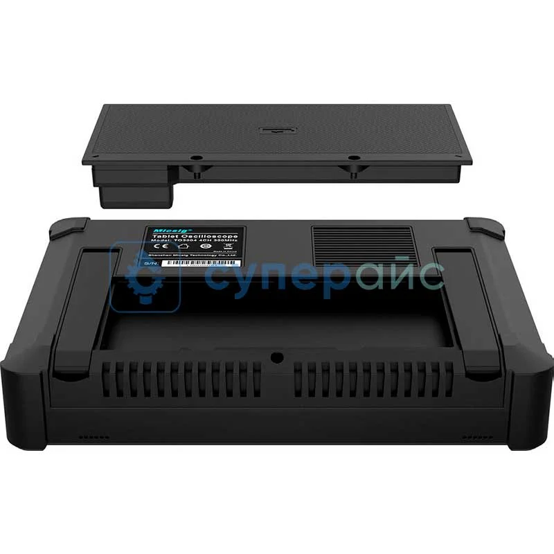 Осциллограф портативный цифровой Micsig TO3004 фото 3