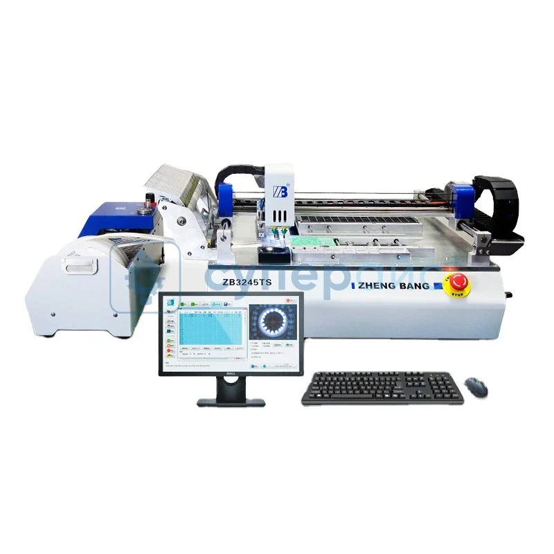 Линия SMD монтажа Zhengbang ZB3245TS фото 1