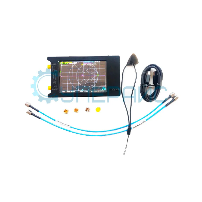 Векторный антенный анализатор LiteVNA64 фото 2