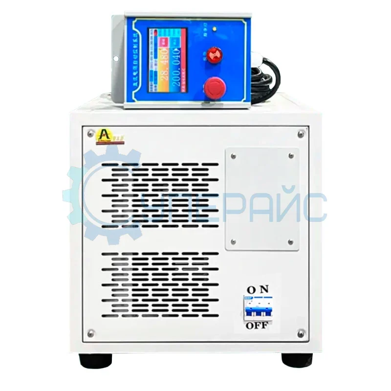 Блок питания для гальваники Yibenyuan YBN12-1000-1 (12 В, 1000 А) фото 1