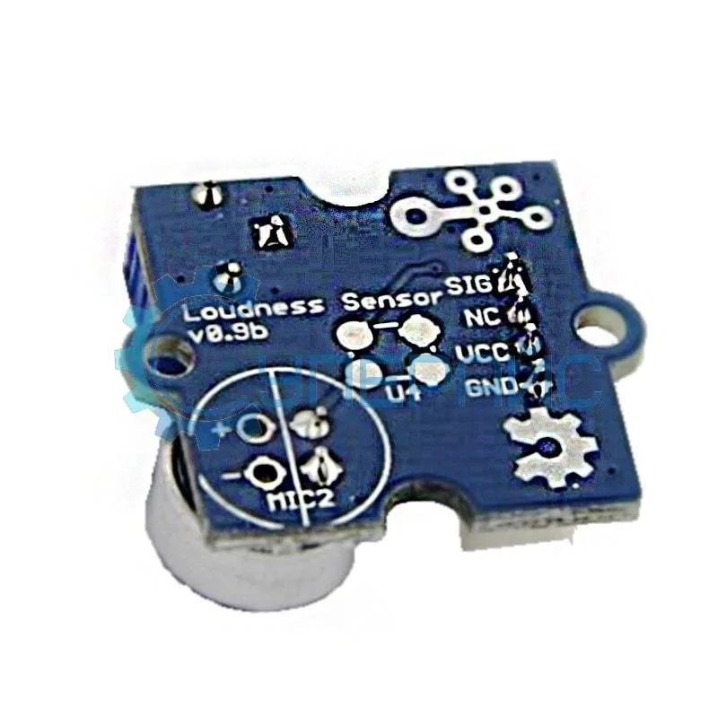 Датчик шума (Loudness Sensor ver 0.9b) фото 1