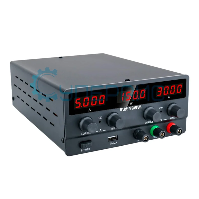 Лабораторный источник питания Nice-Power SPS-H3010 (30В, 10А) фото 1