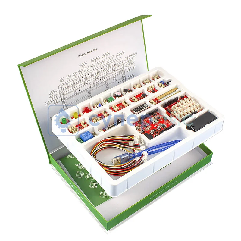 Стартовый комплект Elecrow Crowtail Starter Kit фото 1