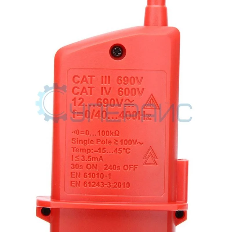 Индикатор напряжения UNI-T UT18B фото 9