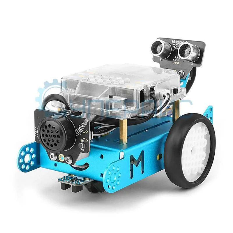 Дополнение-набор Makeblock mBot Add-on Pack Talkative Pet фото 3