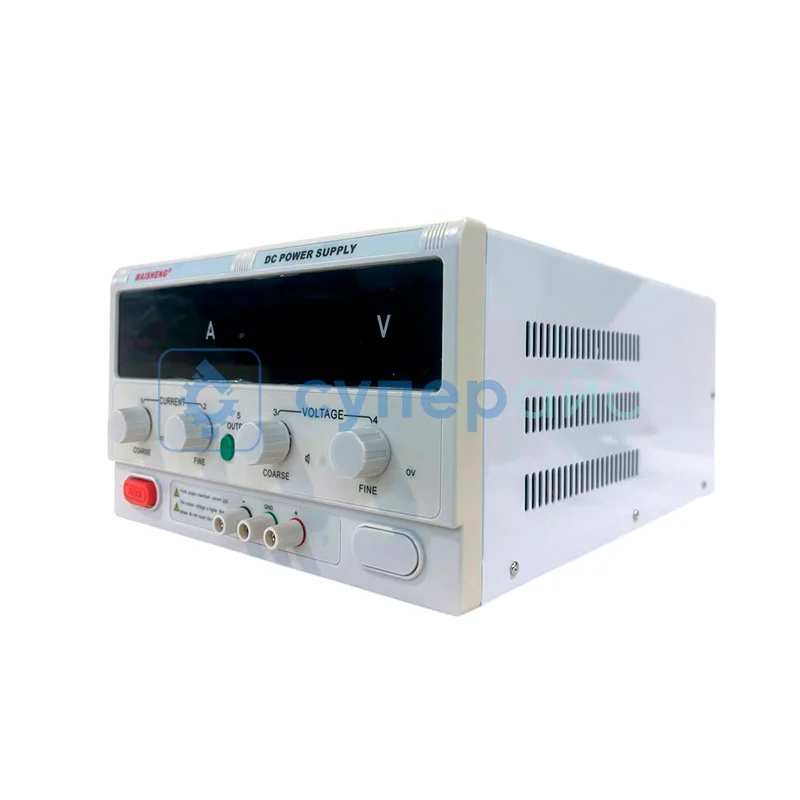 Цифровой регулируемый источник питания MAISHENG MP6002C (600В, 2А) фото 1