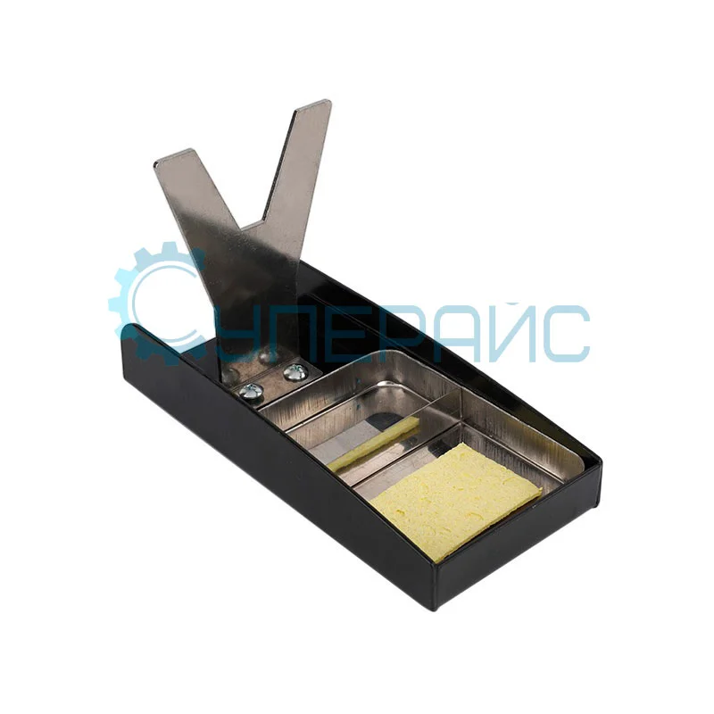 Металлическая подставка под паяльник PISO NO.19 фото 1