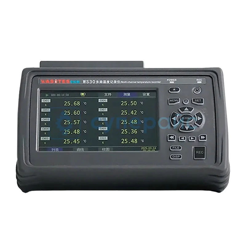 Регистратор температуры Wasites WS30-10 фото 1