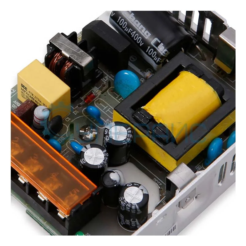 Блок питания Leyu LRS-35-15 (12 В, 3 А, 36 Вт) фото 4