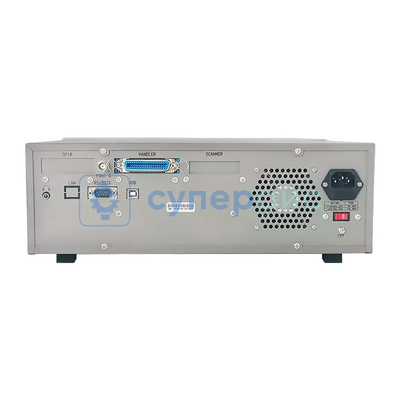 Измеритель RLC лабораторный IVYTECH LCR8100H фото 1