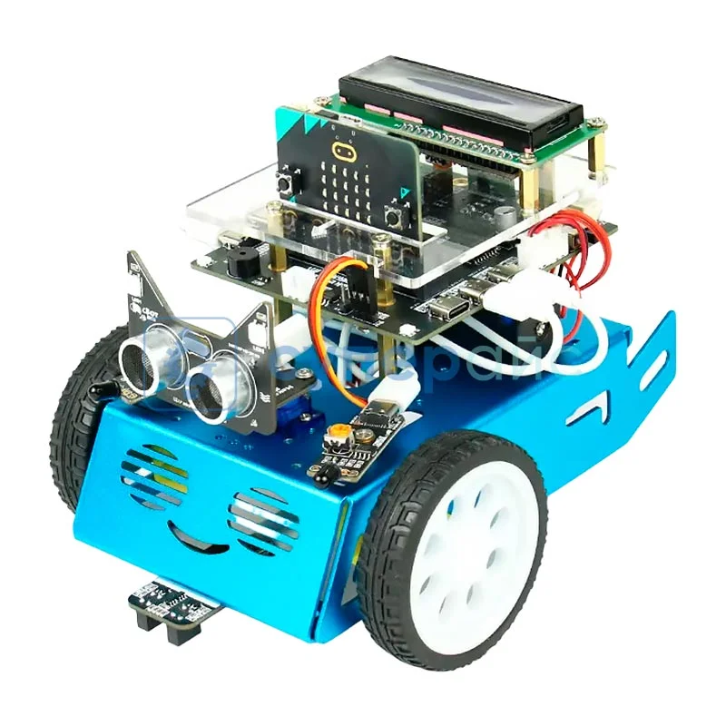 Робот-машина microbit V2.2 (A) фото 1