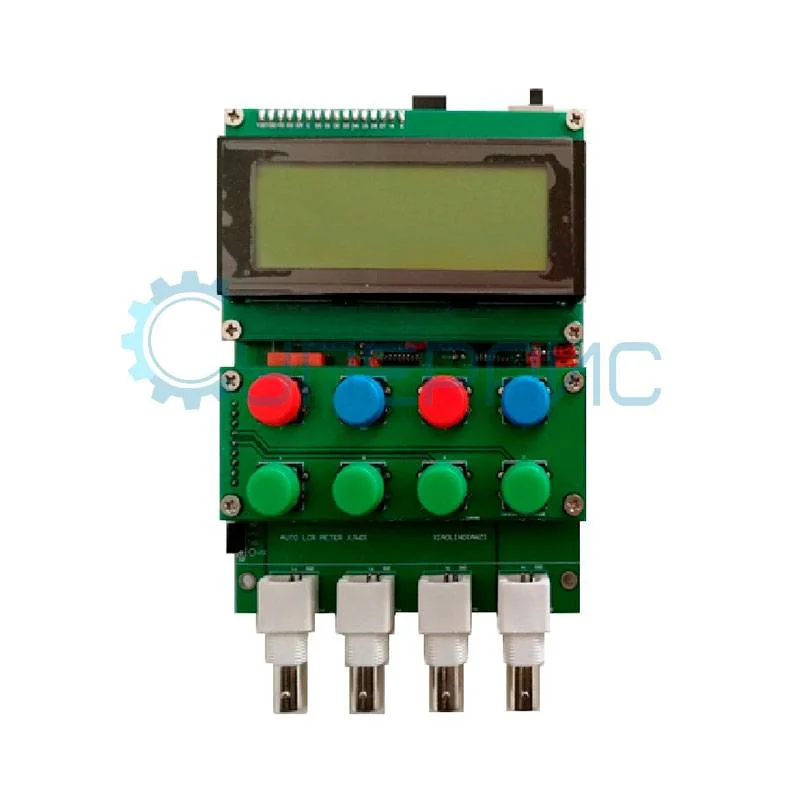 Многофункциональный измеритель LCR XJW01 (конструктор) фото 1