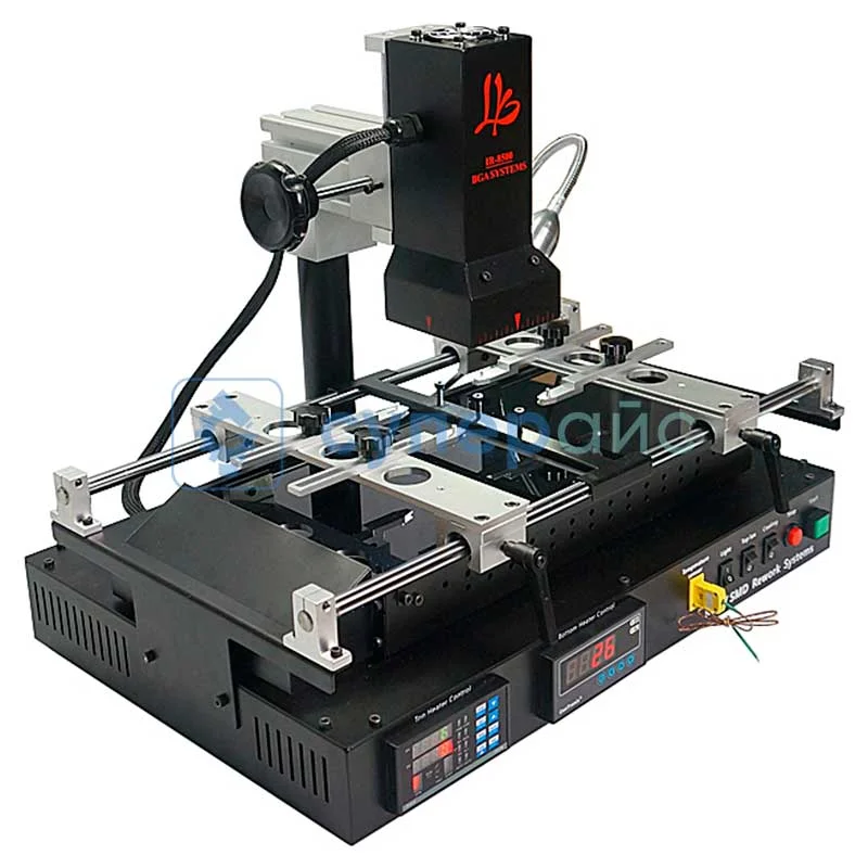 Инфракрасная паяльная станция Ly IR8500 фото 2