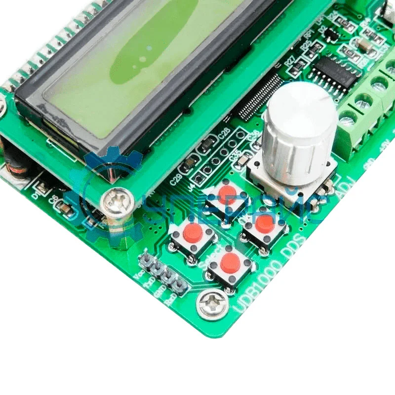 Генератор сигналов JUNTEK UDB1008S фото 3