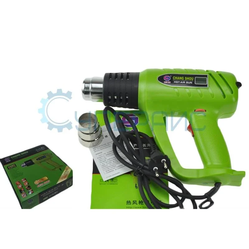 Технический фен Chang Shou CS-2000B с дисплеем фото 3