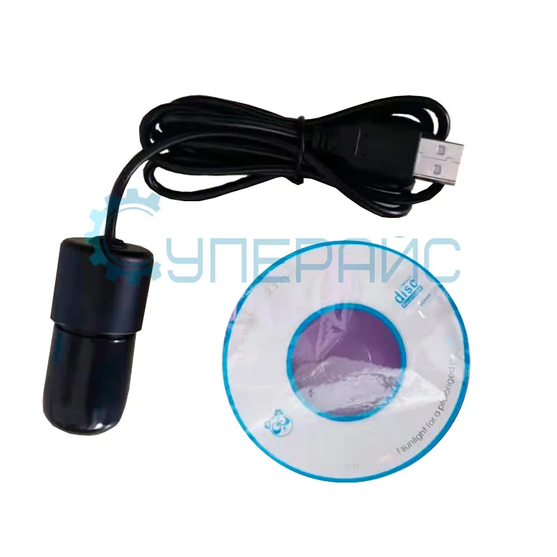 Монокулярный микроскоп Beilun XSP-60 с видеоокуляром 1.3 Мп фото 4