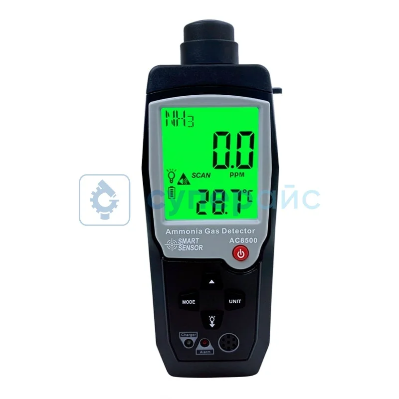 Цифровой газоанализатор Smart Sensor AC8500 фото 1
