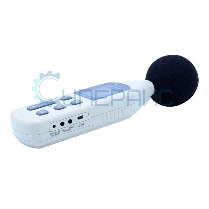 Шумомер Benetech GM1356 фото 3