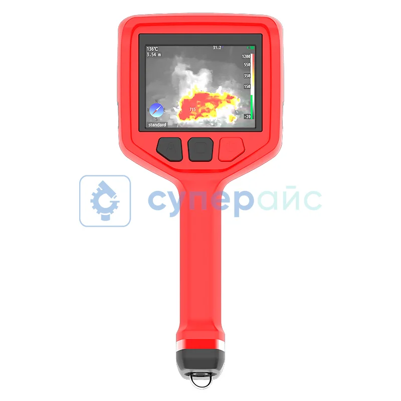 Тепловизор SEVIRAL AV3-Pro фото 2