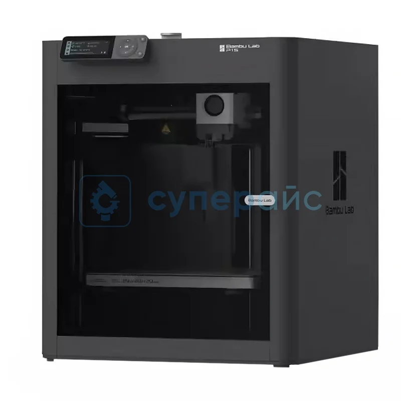 Принтер 3D Bambu Lab P1S фото 1