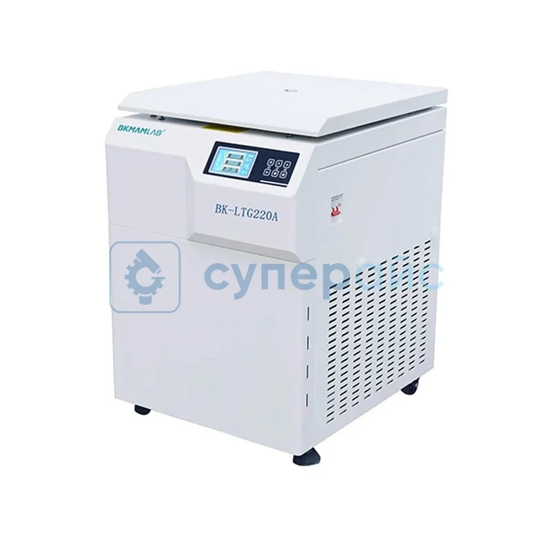 Охлаждаемая центрифуга BKMAMLAB BK-LTG220A 4 х 250 мл фото 1