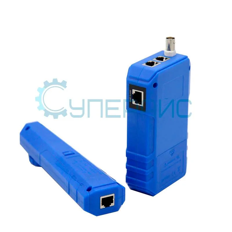 Тестер телекоммуникационных сетей Noyafa NF-813C фото 3