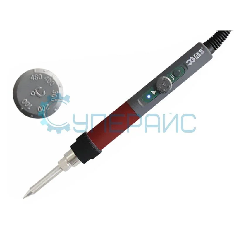 Паяльник со спящим режимом CXG DT70S, 70 Вт фото 2