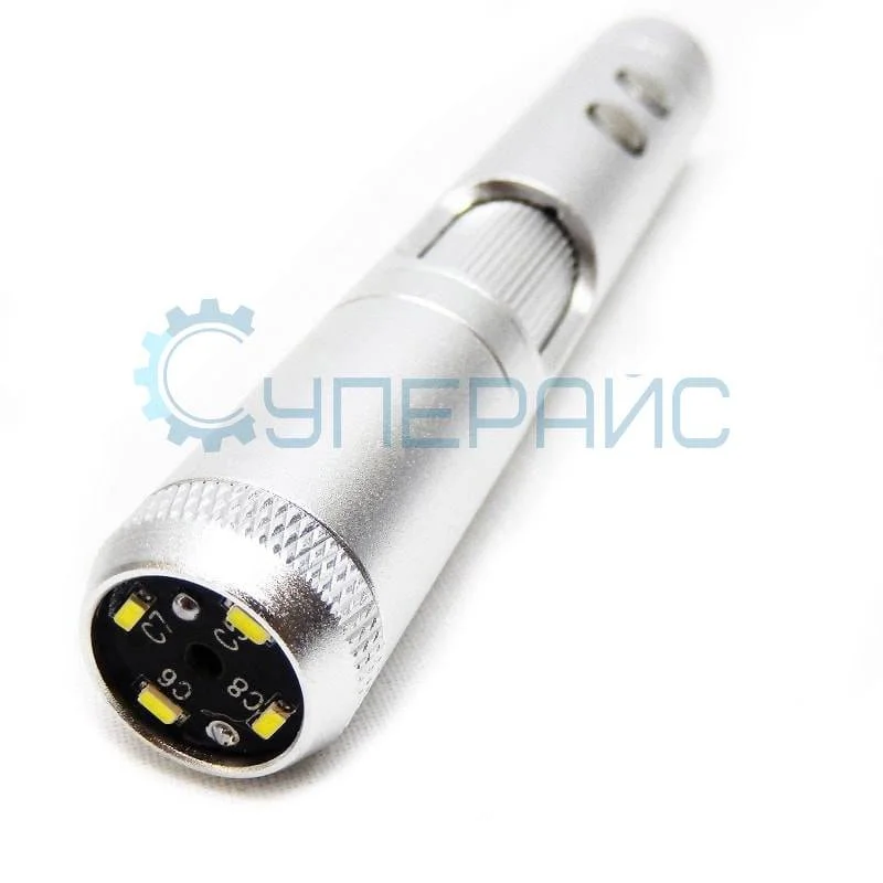Цифровой USB микроскоп Supereyes B011 со сменным длиннофокусным объективом (для пайки) фото 1