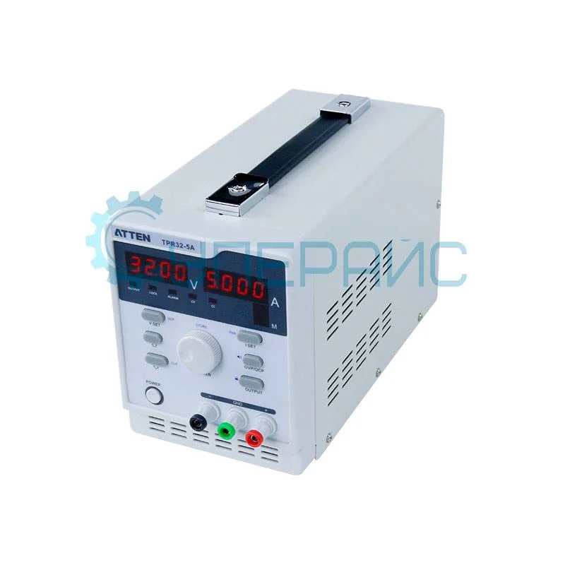 Регулируемый блок питания ATTEN TPR32-5A (32В, 5А) фото 2