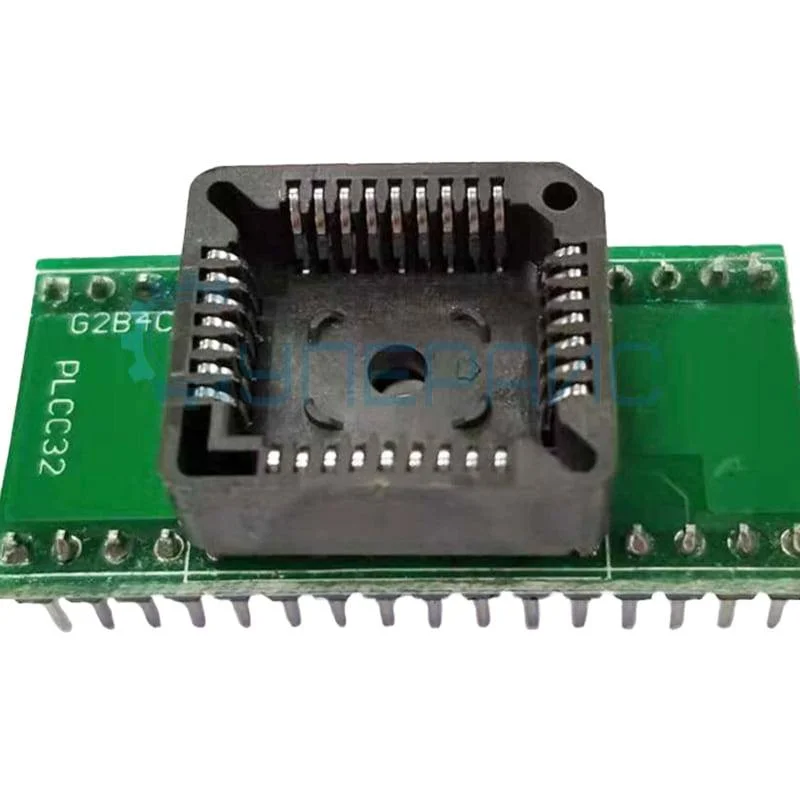 Набор адаптеров для микросхем в корпусе PLCC (6 в 1) фото 5