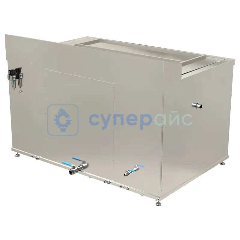 Очиститель УЗ SP-720 Extra lift фото 2