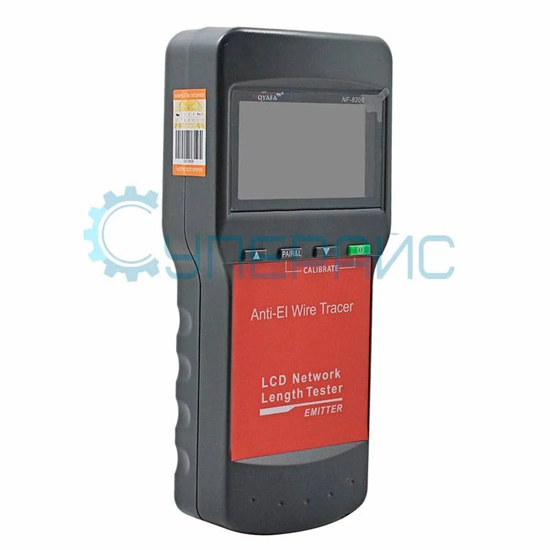Тестер витой пары Noyafa NF-8200 фото 1