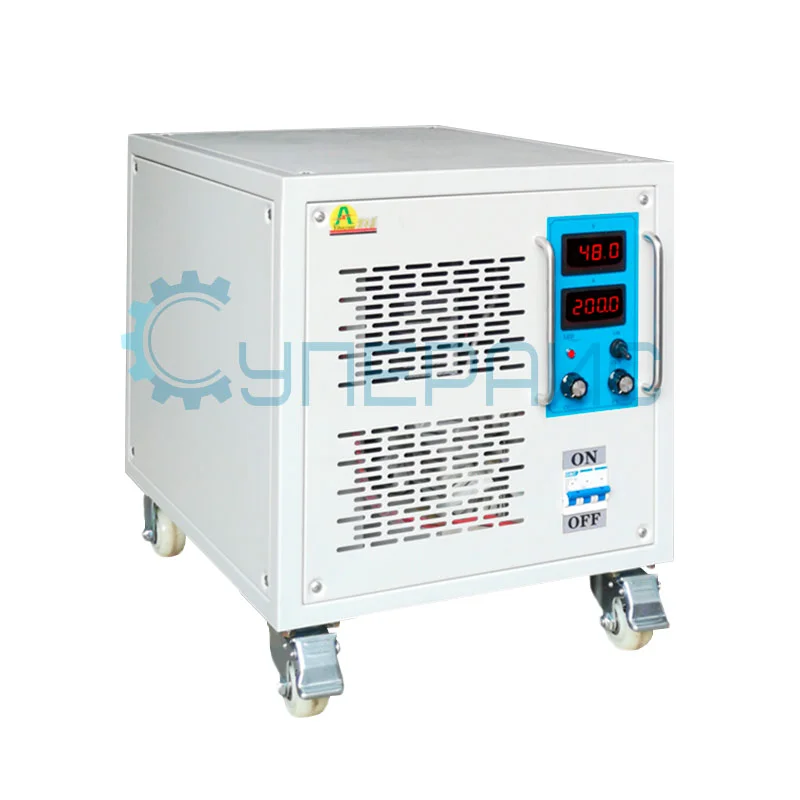 Мощный источник питания постоянного тока Yibenyuan YBN48-200 (48В, 200А) фото 1
