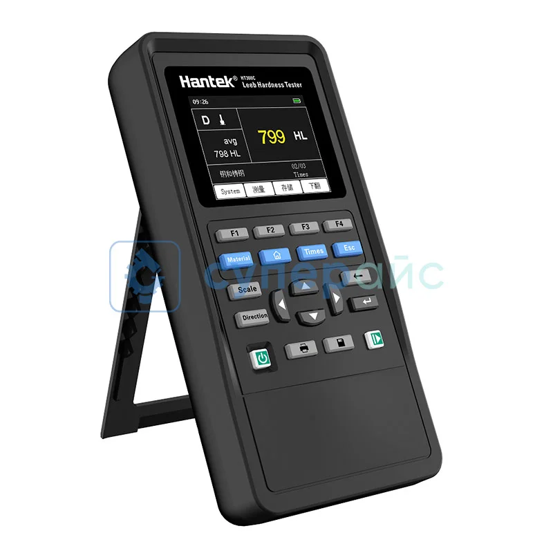 Цифровой твердомер Hantek HT360C фото 2