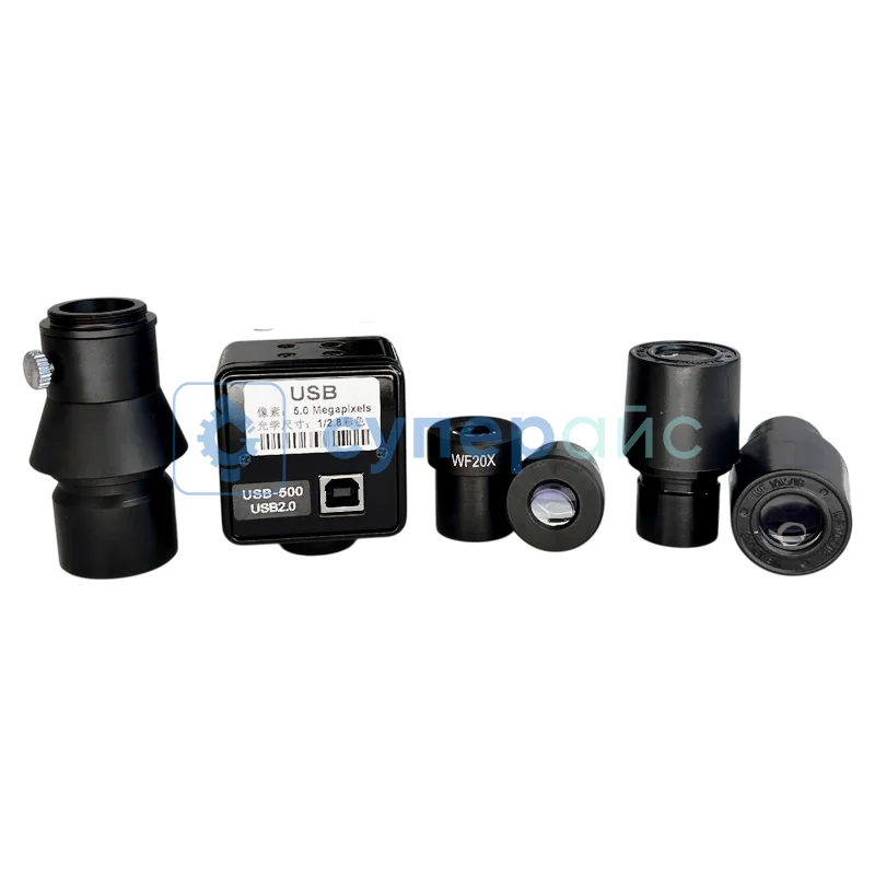 Биологический микроскоп Saike Digital SK2009U фото 10