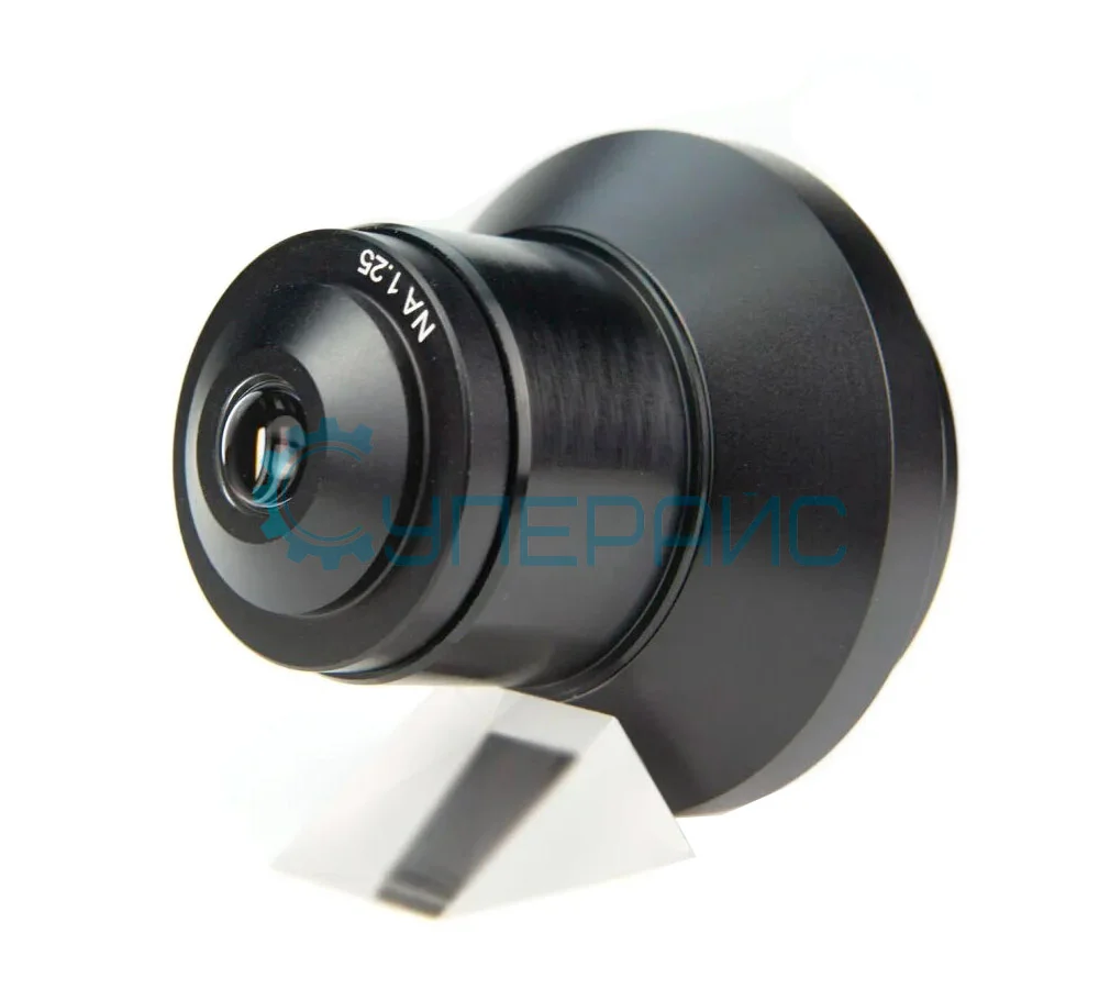 Конденсор темного поля (NA 1,25) SAGA фото 4