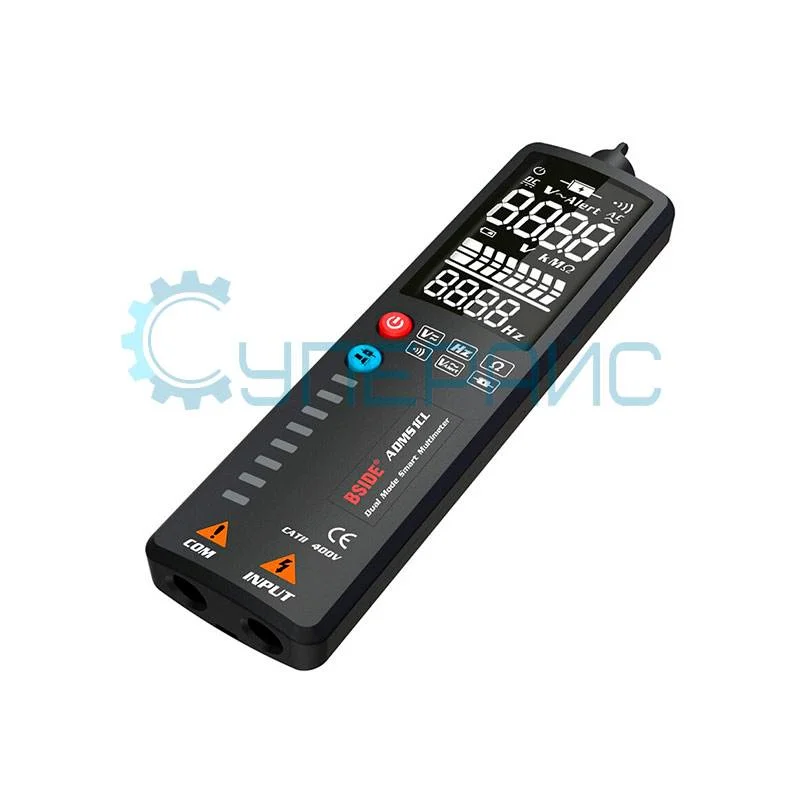 Цифровой индикатор напряжения BSIDE ADMS1CL фото 1
