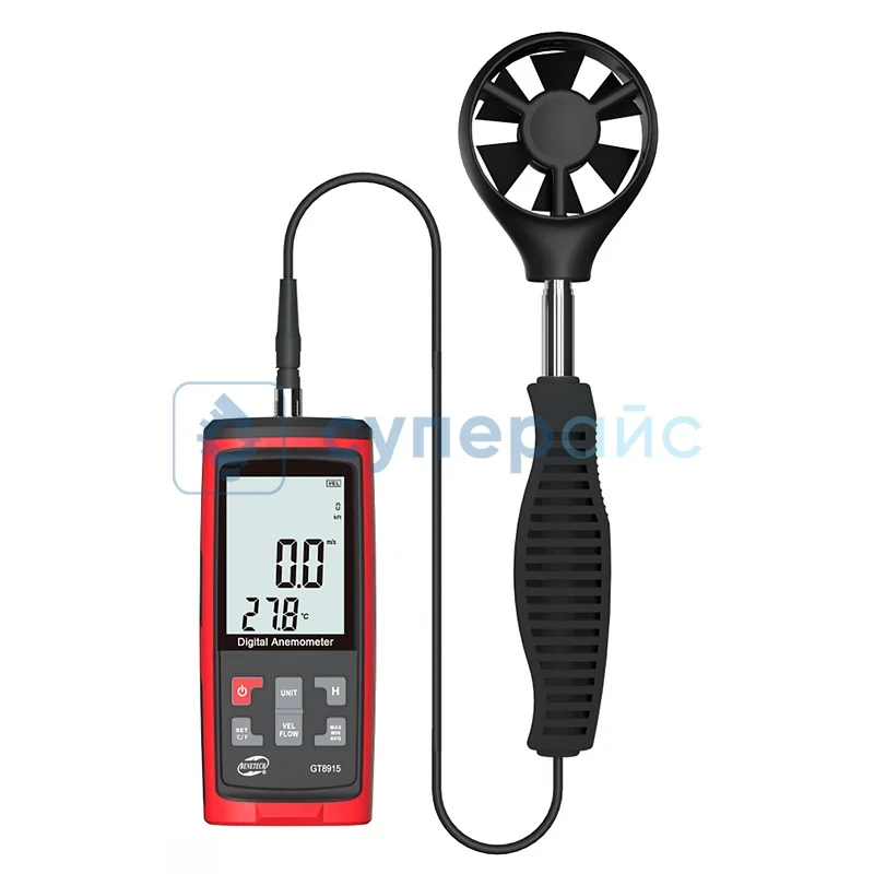 Анемометр BENETECH GT8915 фото 1