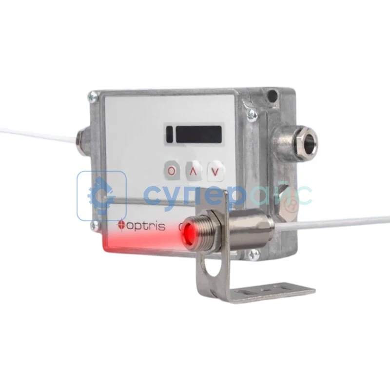 Пирометр инфракрасный Optris OPTCTLT15CB3 фото 2