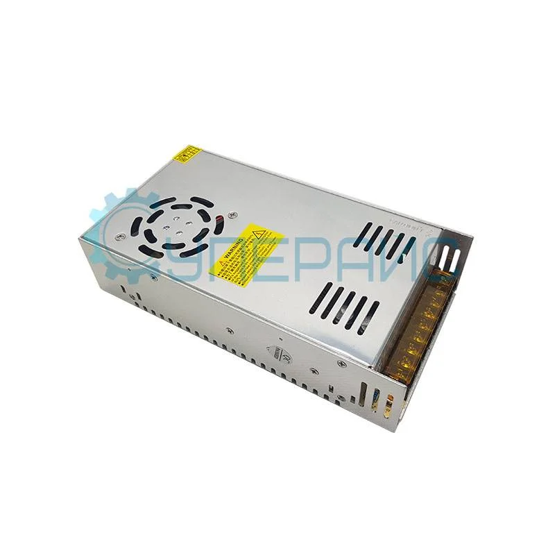 Блок питания Hongwei HW-12V-500W (12В, 40А, 500Вт) фото 1