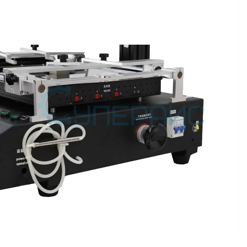 Инфракрасная паяльная станция Dinghua DH-B2 фото 6